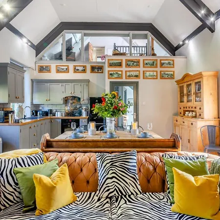 Holiday home 3 Bed In Richmond Oc-T30197