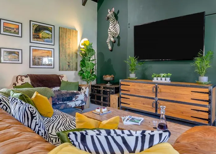 Holiday home 3 Bed In Richmond Oc-T30197 *