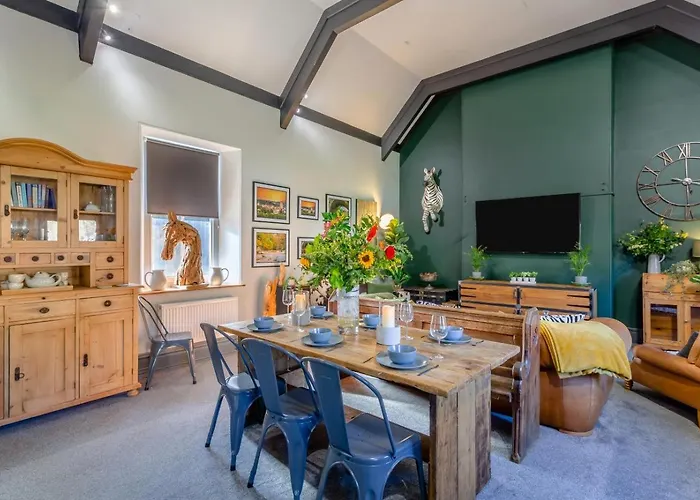 3 Bed In Richmond Oc-T30197 Holiday home Richmond (North Yorkshire)