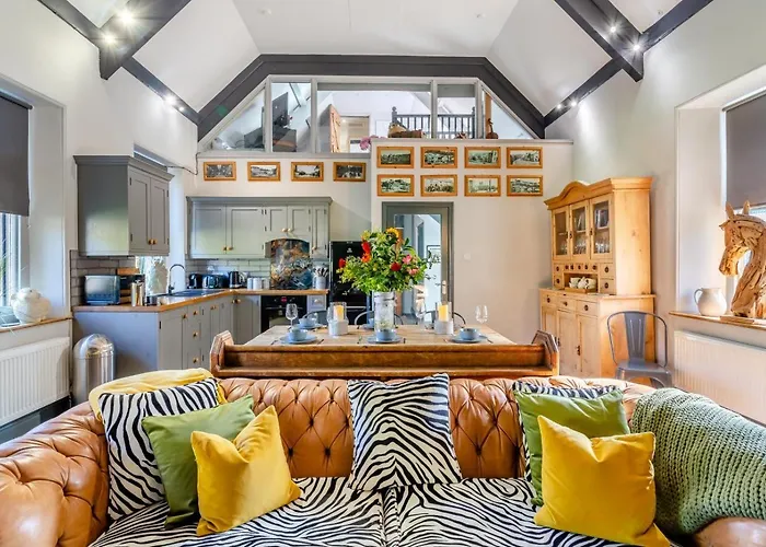 Holiday home 3 Bed In Richmond Oc-T30197