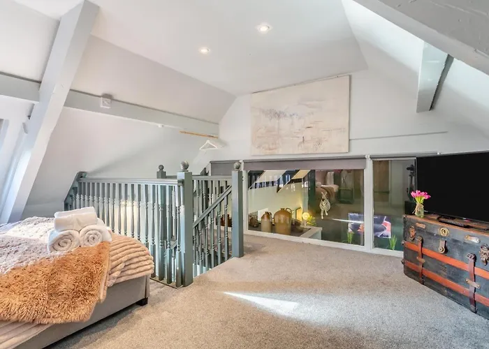 3 Bed In Richmond Oc-T30197 Holiday home Richmond (North Yorkshire)