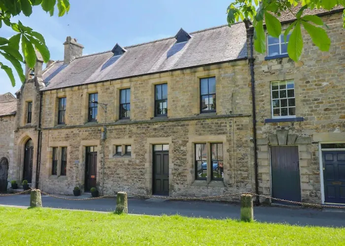 Holiday home 3 Bed In Richmond Oc-T30197