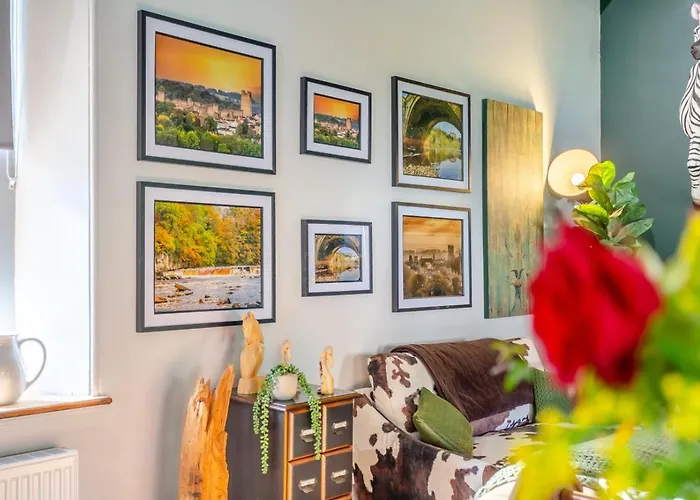 3 Bed In Richmond Oc-T30197 Holiday home Richmond (North Yorkshire)