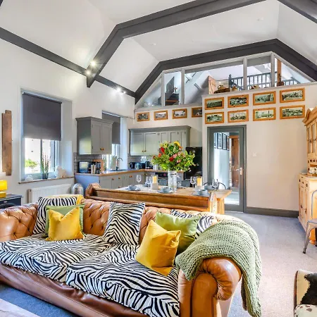 The Old Mission Hall Holiday home *