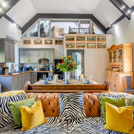 Holiday home The Old Mission Hall Richmond (North Yorkshire)