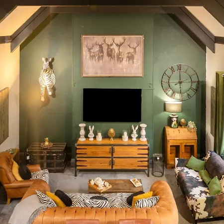 Appartamento 3 Bed In Oc-t30197 Richmond (North Yorkshire)