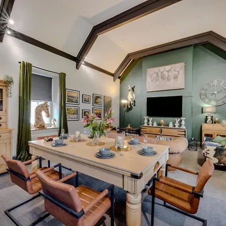 3 Bed In Oc-t30197 Appartamento Richmond (North Yorkshire)