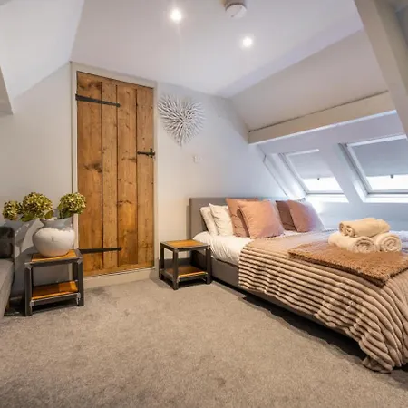 3 Bed In Oc-t30197 Appartamento Richmond (North Yorkshire)